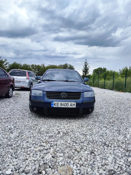 Volkswagen Passat 2003