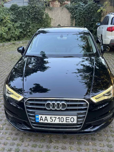 Audi A3 2015
