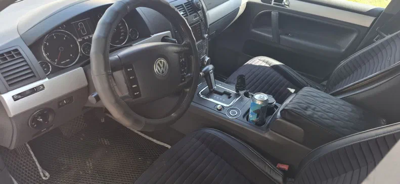 Volkswagen Touareg 2006 - 6