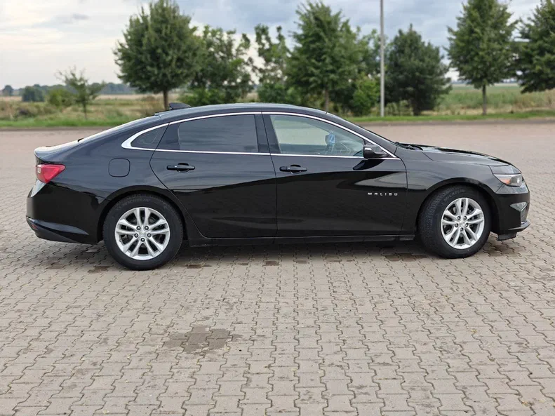 Chevrolet Malibu 2016 - 7