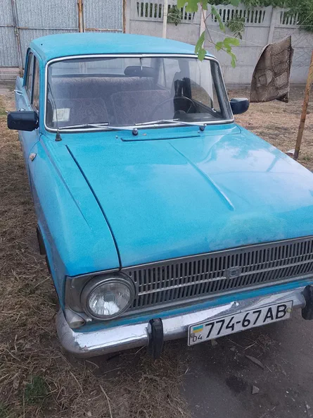 Москвич 412 1980