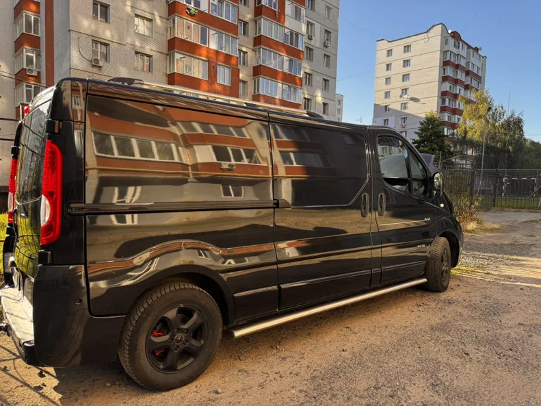 Renault Trafic 2014 - 10