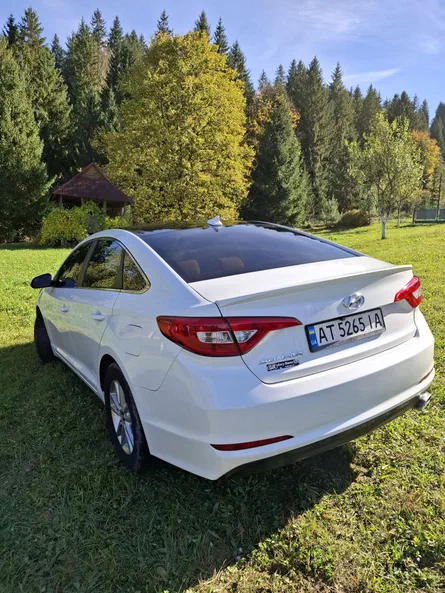 Hyundai Sonata 2014