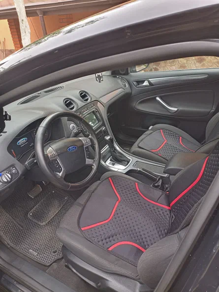 Ford Mondeo 2012 - 7