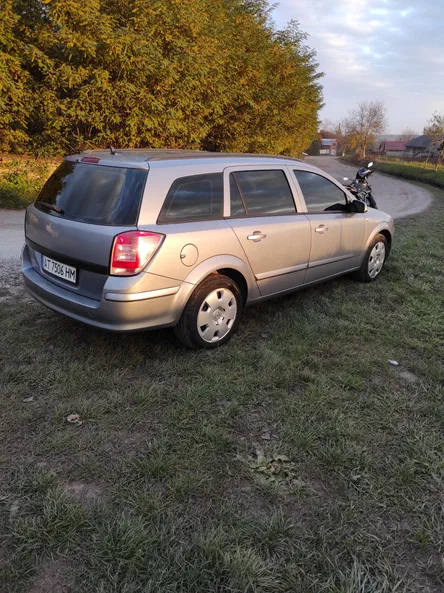 Opel Astra 2006