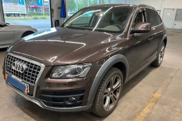 Audi Q5 2012 - 8