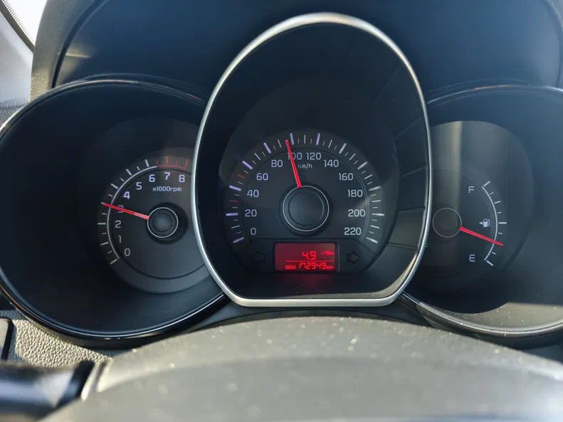 Kia Rio 2013 - 24