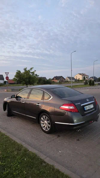 Nissan Teana 2008