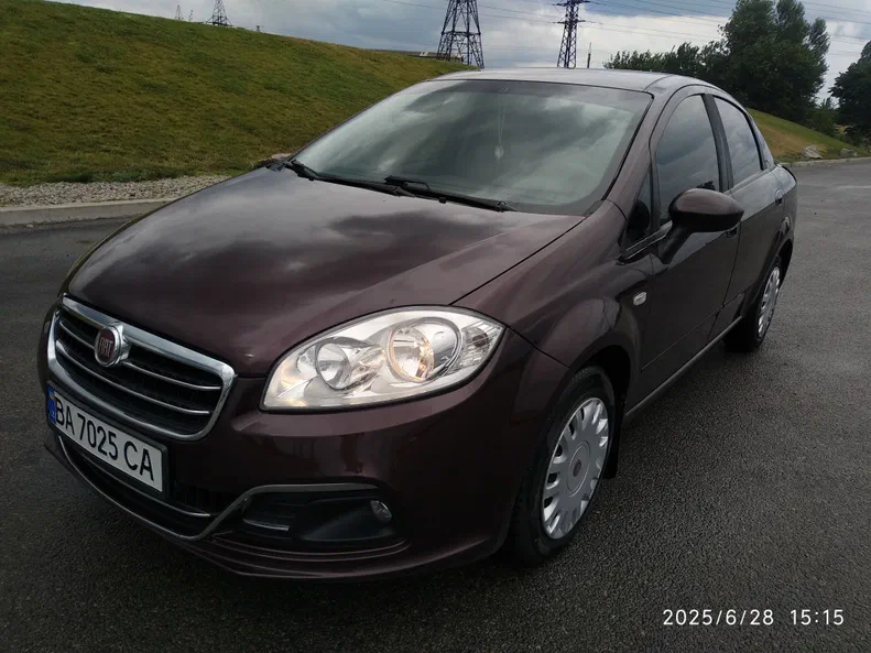 Fiat Linea 2013