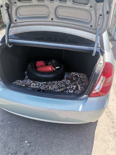 Hyundai Accent 2007 - 6