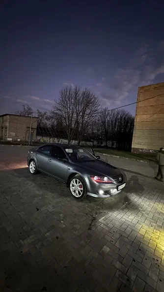 Mazda 6 2003 - 5