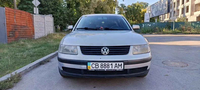 Volkswagen Passat 1998