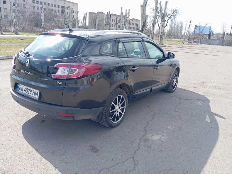 Renault Megane 2009 - 5