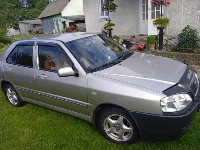 Chery Amulet (A15) 2008