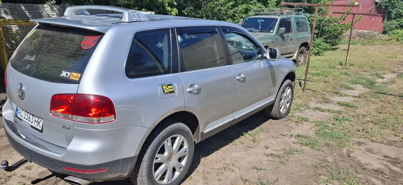 Volkswagen Touareg 2006