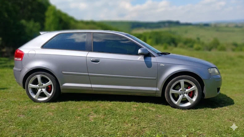 Audi A3 2007 - 1