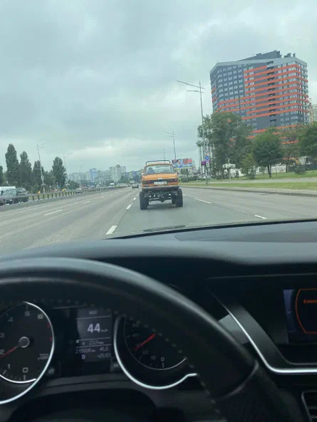 Москвич 2140 1988