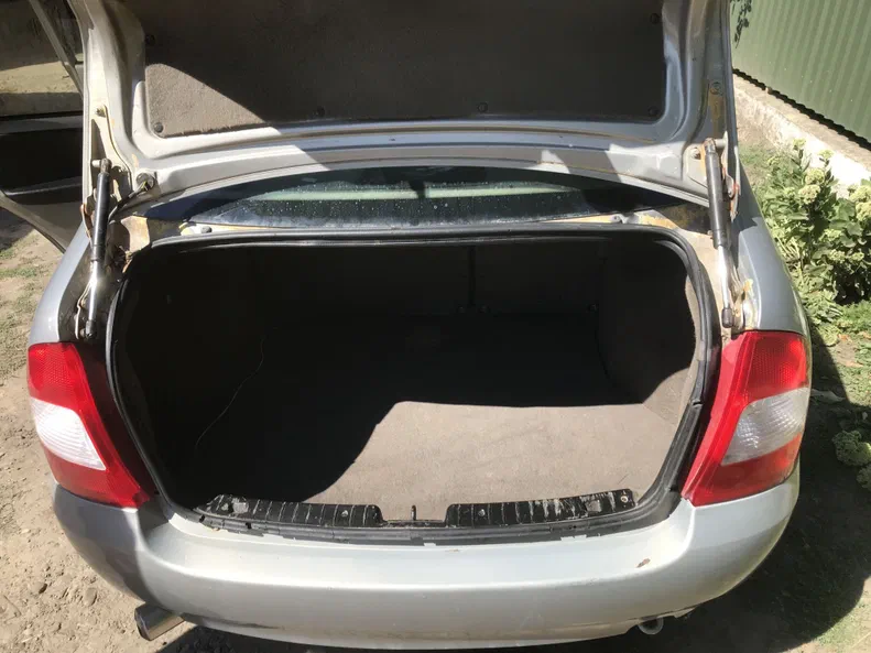 Lada (ВАЗ) Kalina 2006 - 13