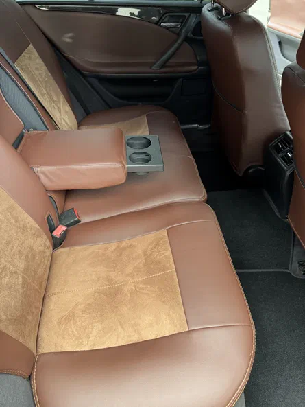 Mercedes-Benz E-Клас 2002 - 7