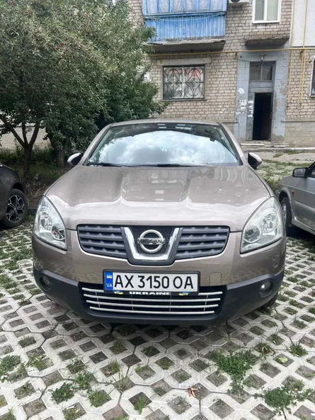 Nissan Qashqai 2007