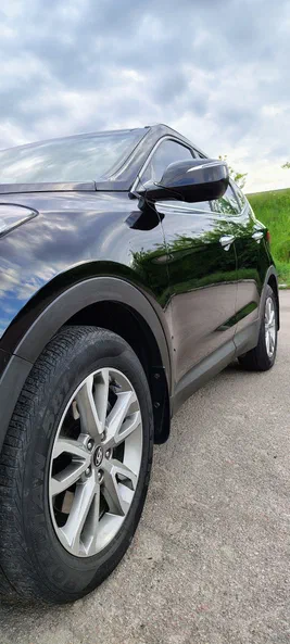 Hyundai Santa Fe 2013