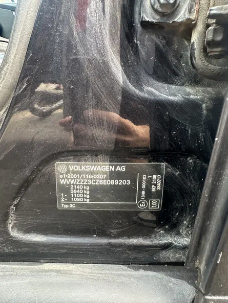 Volkswagen Passat 2005 - 10