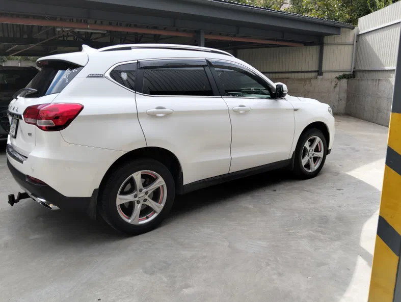 Haval H2 2021
