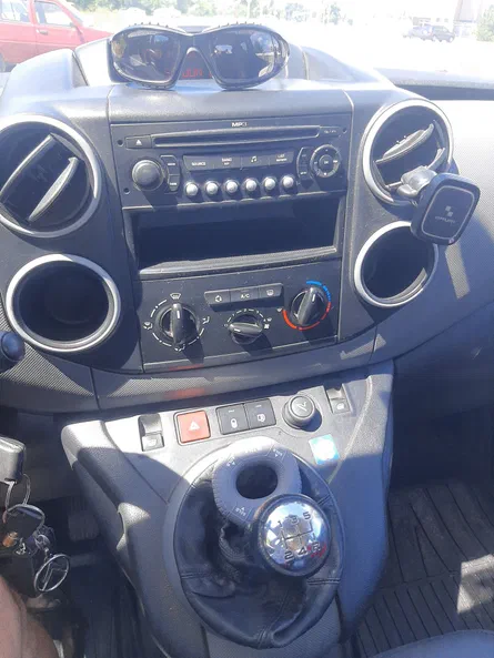 Citroen Berlingo 2009