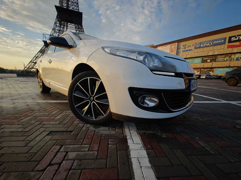 Renault Megane 2012 - 7