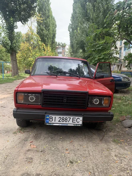 Lada (ВАЗ) 2107 1995