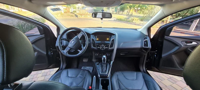 Ford Focus 2017 - 19