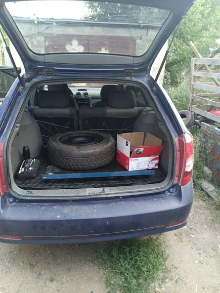 Chevrolet Lacetti 2008 - 15