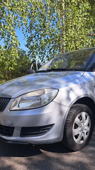 Skoda Fabia 2012 - 6