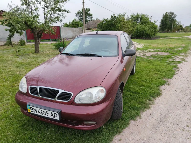 ЗАЗ Lanos 2011 - 6