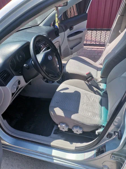 Hyundai Accent 2007 - 5