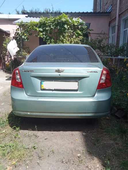 Chevrolet Lacetti 2007