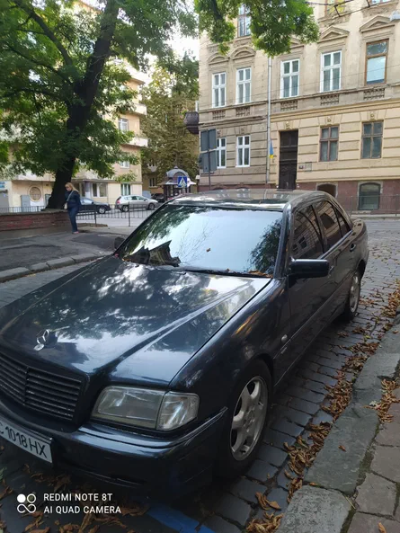 Mercedes-Benz C-Класс 1998