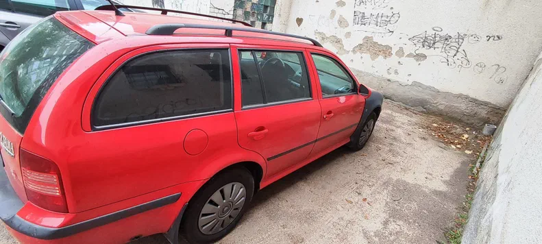 Skoda Octavia 2009 - 5