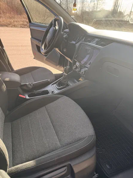Skoda Octavia 2019 - 14
