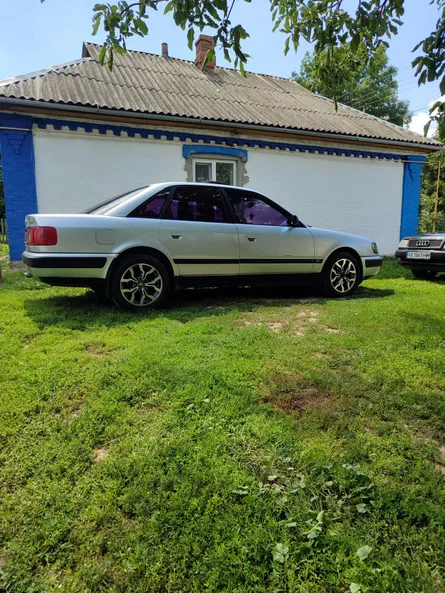 Audi 100 1991 - 6