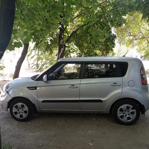 Kia Soul 2011