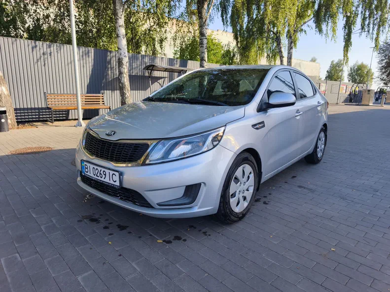Kia Rio 2013