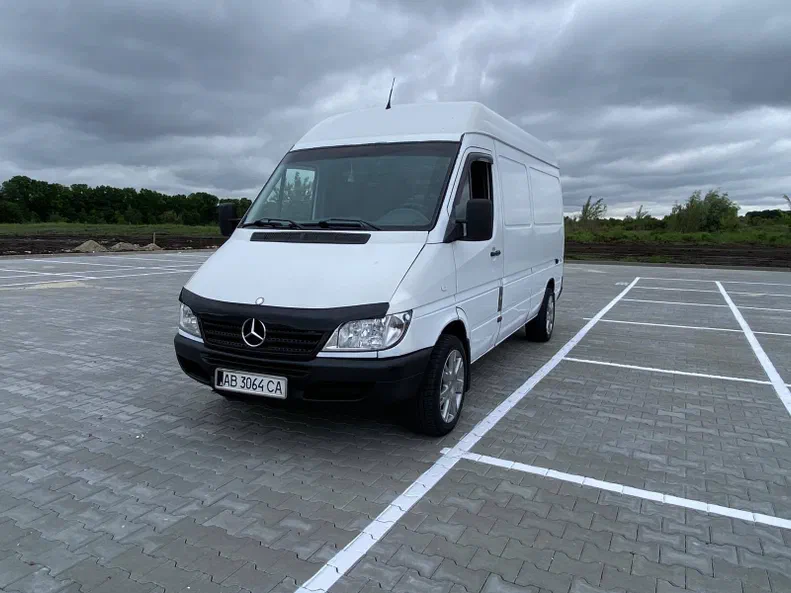 Mercedes-Benz Sprinter 311 2005