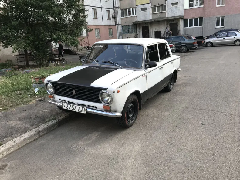 Lada (ВАЗ) 2101 1975