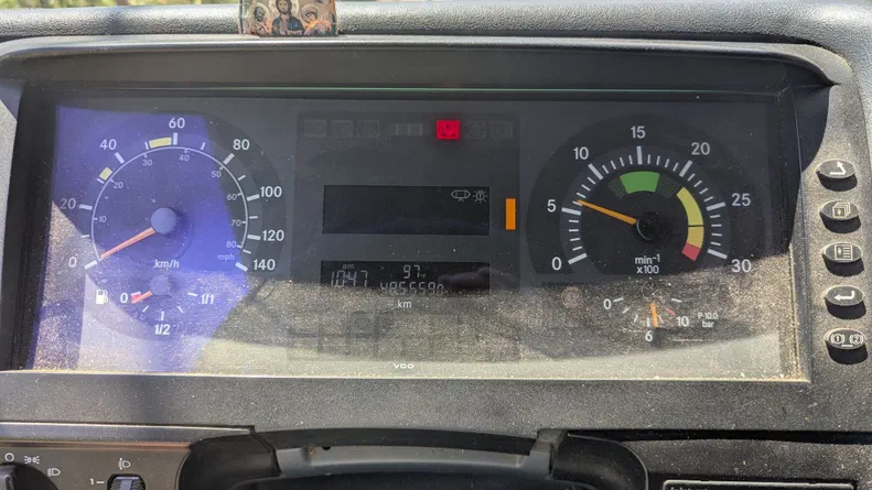 Mercedes-Benz Atego 2003