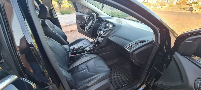 Ford Focus 2017 - 18