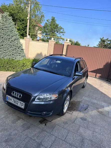 Audi A4 2005