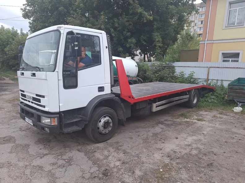 Iveco Eurocargo 1998