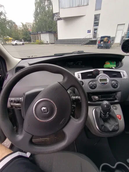 Renault Scenic 2007 - 10