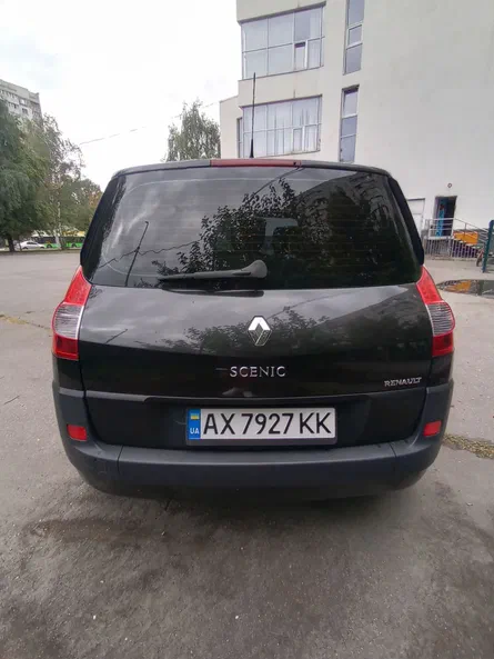 Renault Scenic 2007 - 7